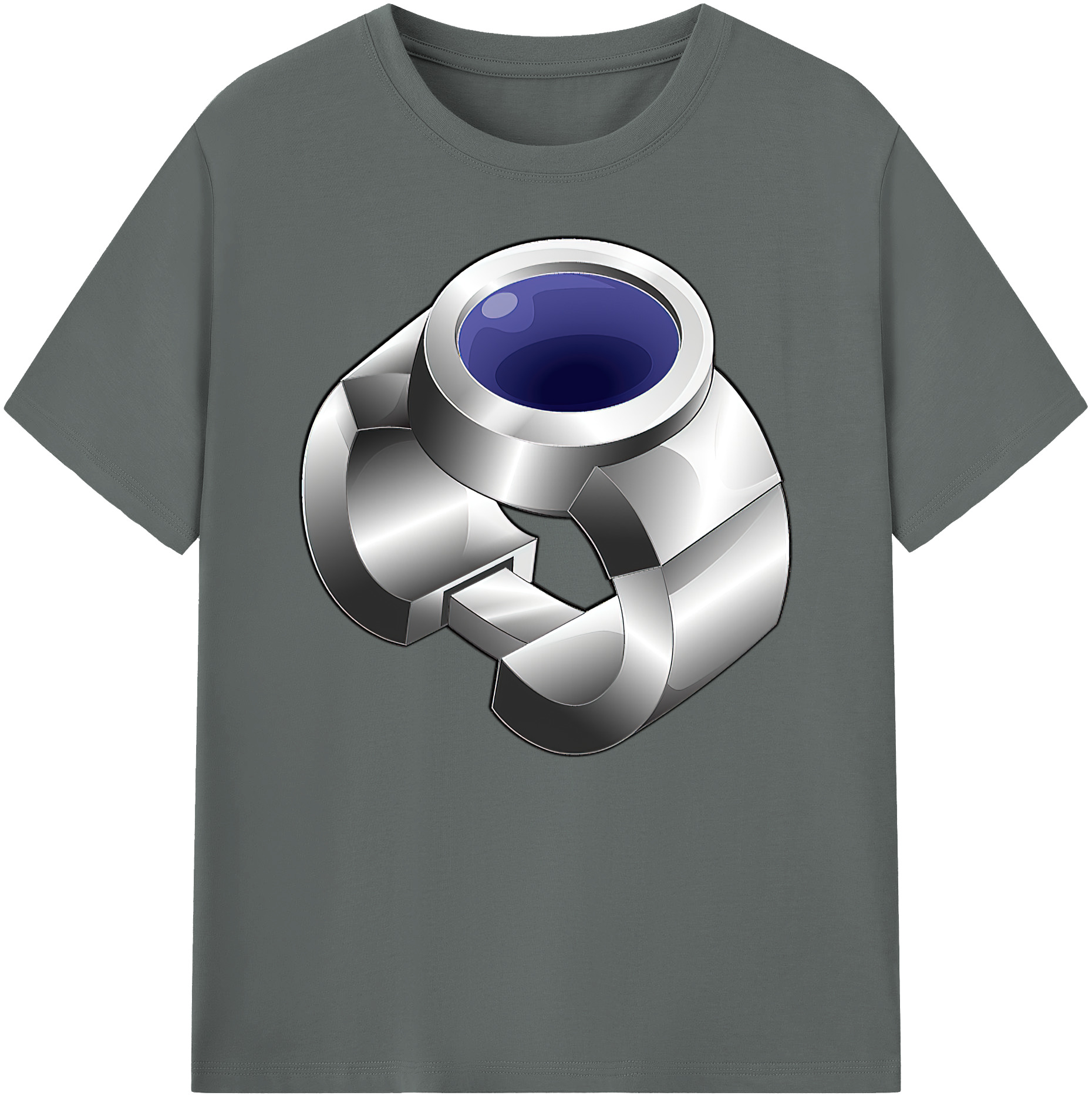 遊☆戯☆王 Yu-Gi-Oh! 綿100％ メンズ半袖Tシャツ｜肌触りやわらか＆通気性
